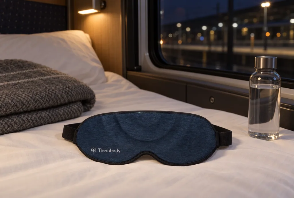 testx.se testar Therabody SleepMask: bästa premiumvalet i vardagsmiljö