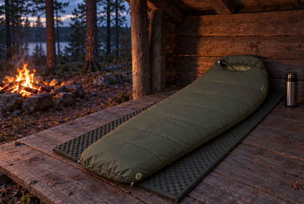 testx.se testar Marmot Nanowave 35: bästa billiga i vardagsmiljö