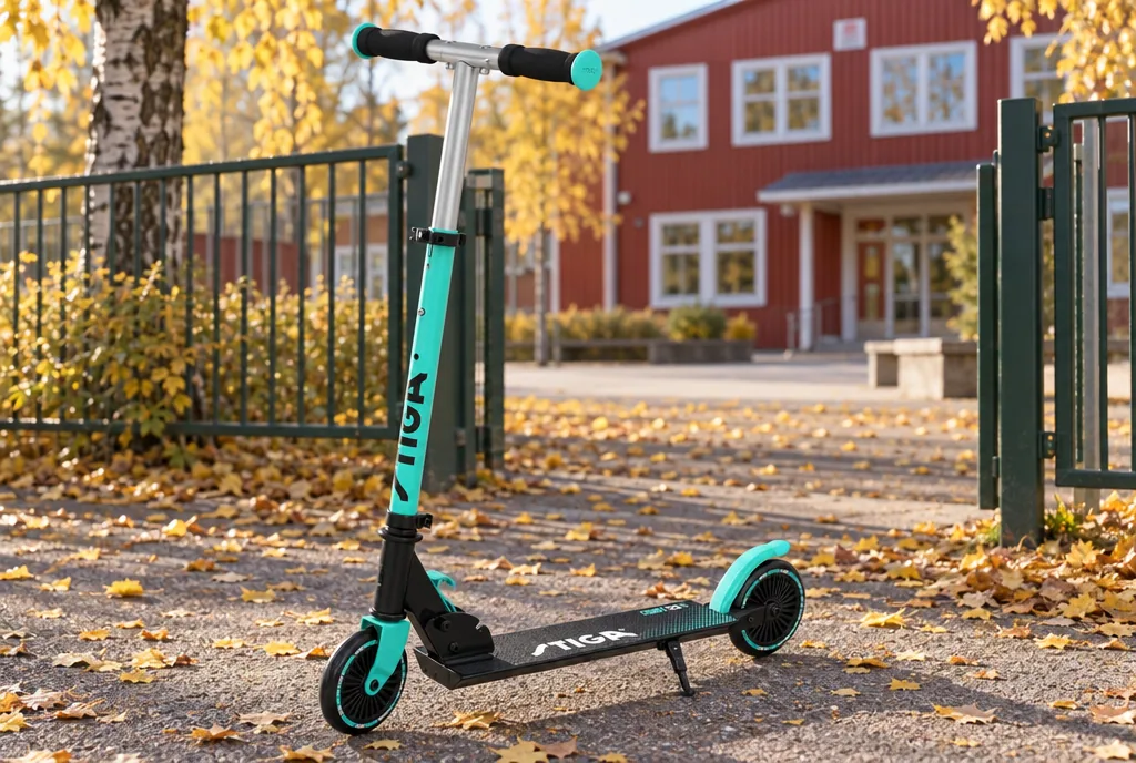 testx.se testar STIGA Comet 2 120-S: bästa billiga i vardagsmiljö
