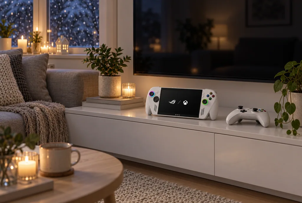 testx.se testar Asus ROG Xbox Ally: bästa handhållna pc i vardagsmiljö