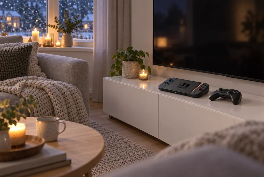 testx.se testar Nintendo Switch 2: bästa hybridkonsol i vardagsmiljö