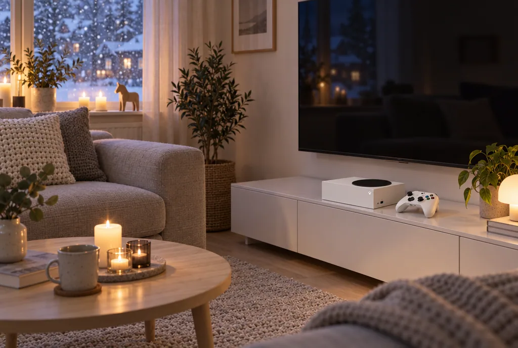 testx.se testar Xbox Series S 512 GB: bästa för game pass i vardagsmiljö