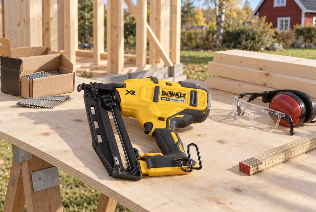 testx.se testar Dewalt DCN660NT-XJ Solo: bästa premiumvalet i vardagsmiljö