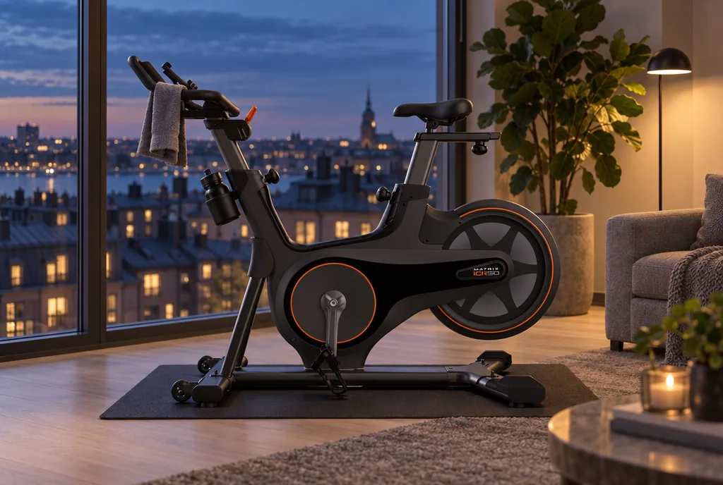 testx.se testar Matrix ICR50: bästa premiumvalet i vardagsmiljö