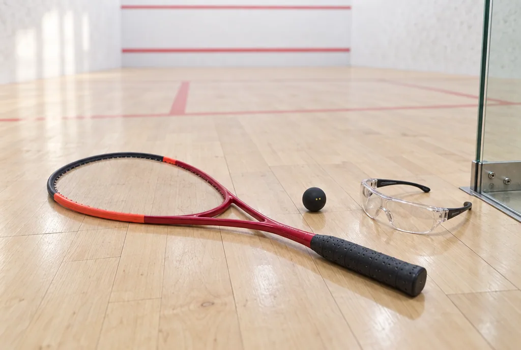 testx.se testar Dunlop CX 132: squashracket bäst i test i vardagsmiljö