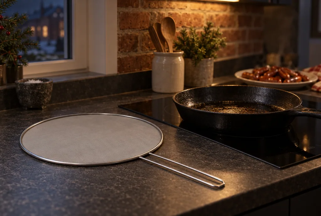testx.se testar Funktion Stänklock 30 cm: bästa billiga i vardagsmiljö