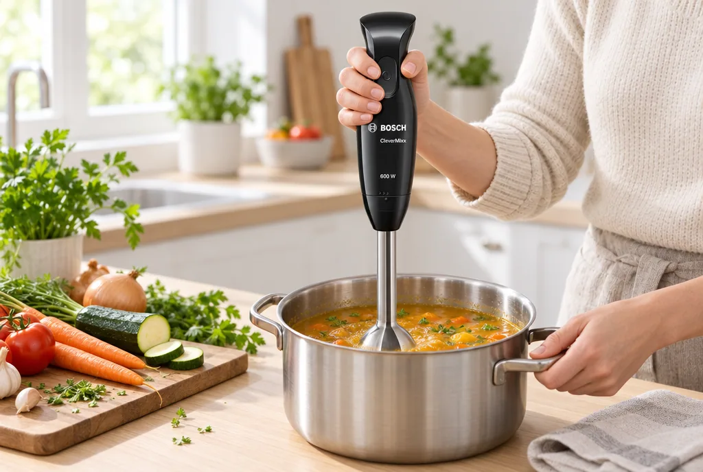 testx.se testar Bosch MSM2650B: bästa billiga i vardagsmiljö
