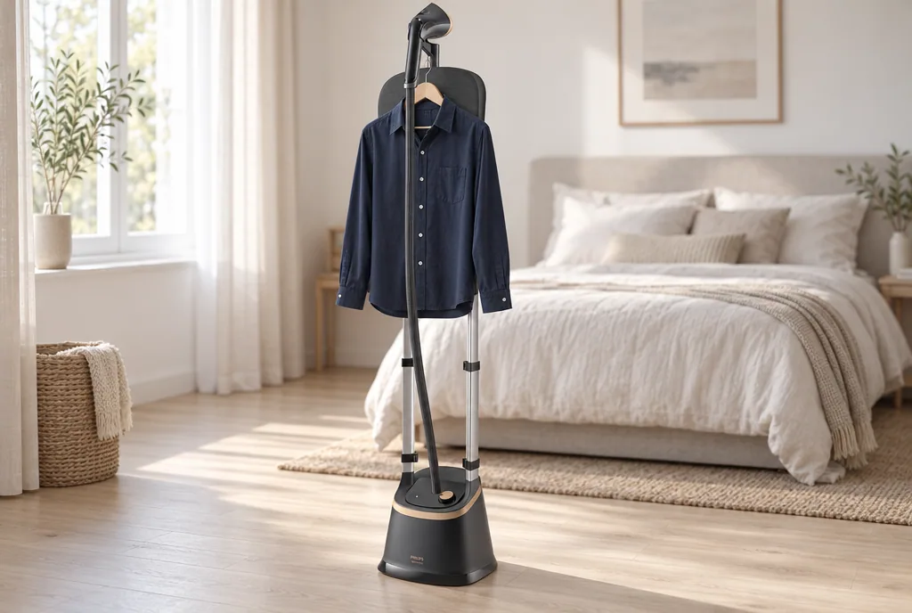 testx.se testar Philips STE3170/80: bästa golvsteamer i vardagsmiljö