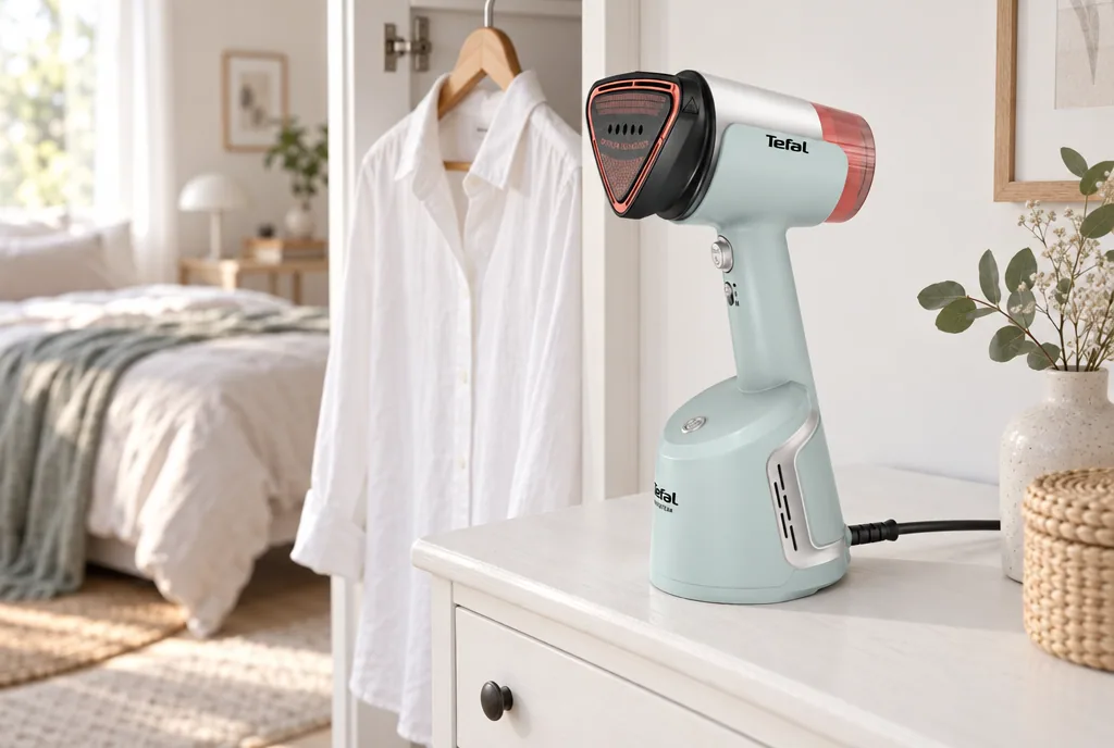 testx.se testar Tefal AeroSteam DT9814F0: bästa premiumvalet i vardagsmiljö