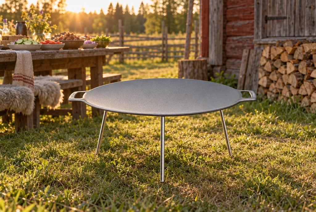 testx.se testar Muurikka Stekhäll med ben 58 cm: bästa billiga i vardagsmiljö