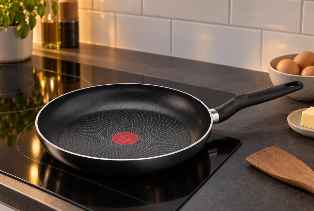 testx.se testar Tefal Start Easy 24 cm: bästa billiga i vardagsmiljö