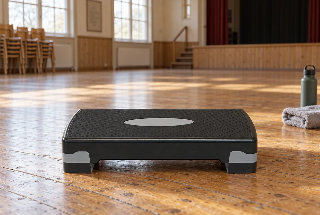 testx.se testar Titan Life Step Bench Small: bästa billiga i vardagsmiljö