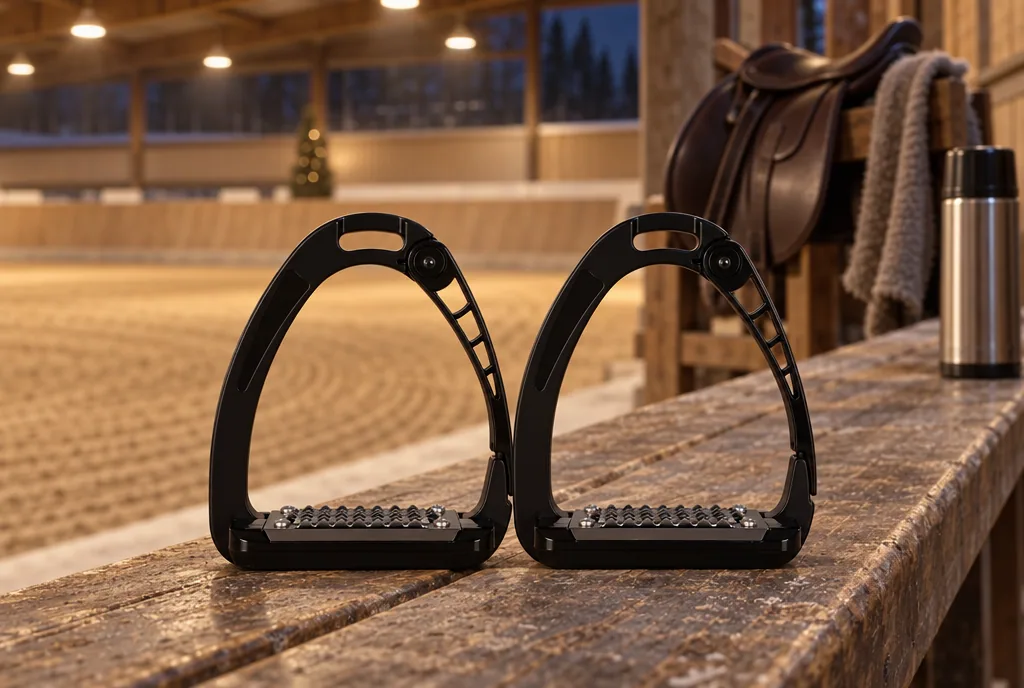testx.se testar Acavallo Arena Alupro: stigbyglar bäst i test i vardagsmiljö