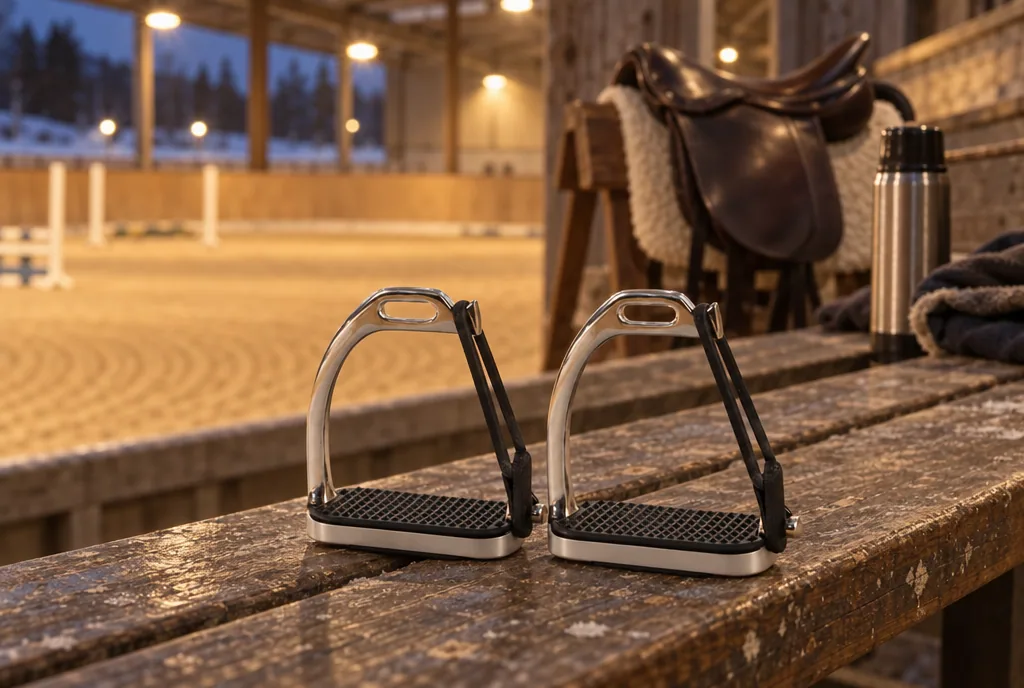 testx.se testar Horse Guard Junior med gummiband: bästa billiga i vardagsmiljö