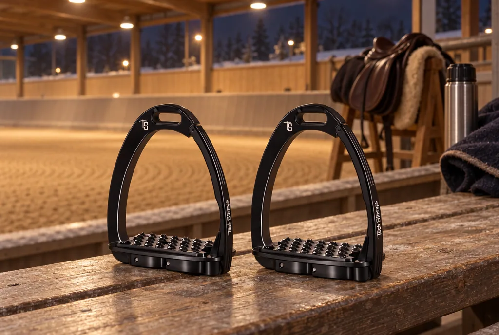testx.se testar Tech Stirrups Venice Sloped Evo: bästa premiumvalet i vardagsmiljö