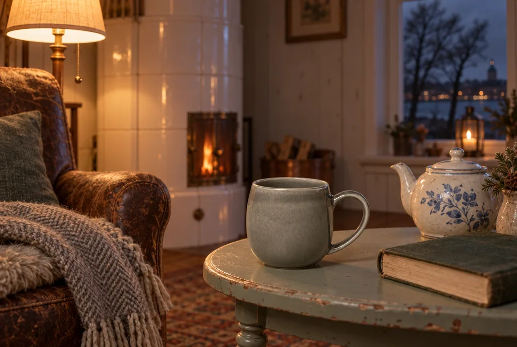 testx.se testar Broste Copenhagen Nordic Rain Tekopp 45 cl: bästa billiga i vardagsmiljö