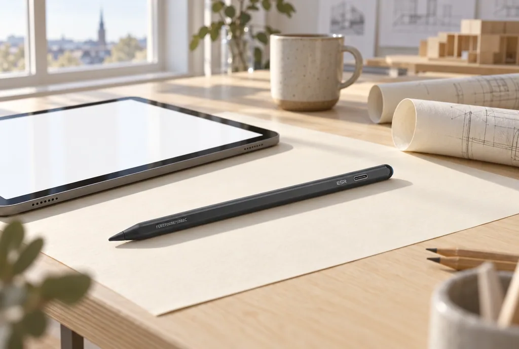 testx.se testar ESR Geo Digital Pencil: bästa billiga i vardagsmiljö
