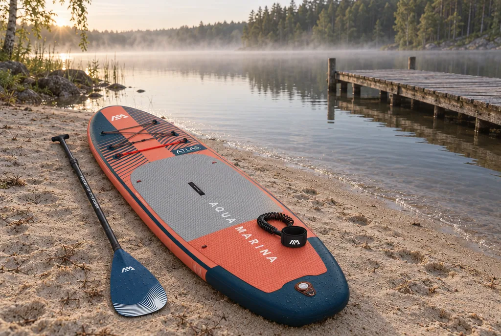 testx.se testar Aqua Marina Atlas: bästa premiumvalet i vardagsmiljö