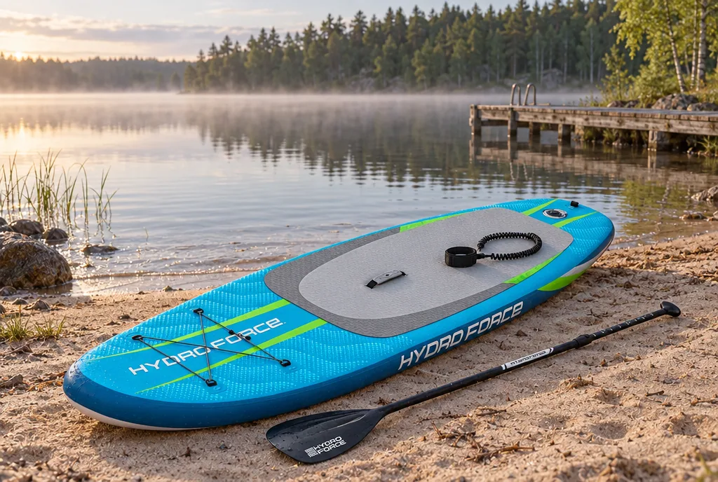testx.se testar Bestway Hydro-Force Aqua Journey: bästa billiga i vardagsmiljö