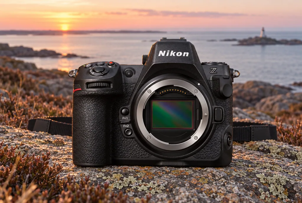 testx.se testar Nikon Z8: systemkamera bäst i test i vardagsmiljö