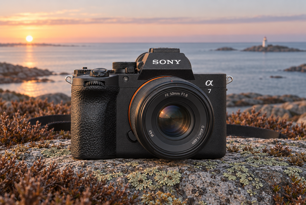 testx.se testar Sony Alpha 7 V: bästa allroundkamera med fullformat i vardagsmiljö