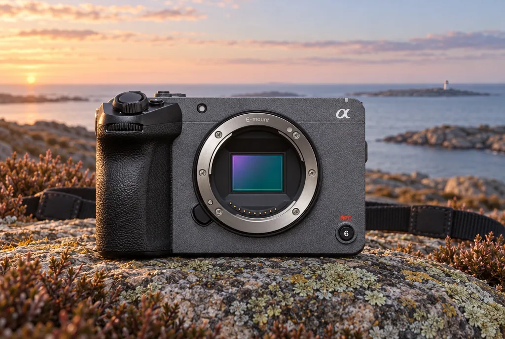 testx.se testar Sony FX30: bästa för film och video i vardagsmiljö
