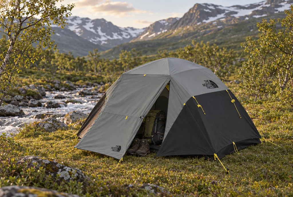testx.se testar The North Face Stormbreak 2: mest omtyckt av köparna i vardagsmiljö