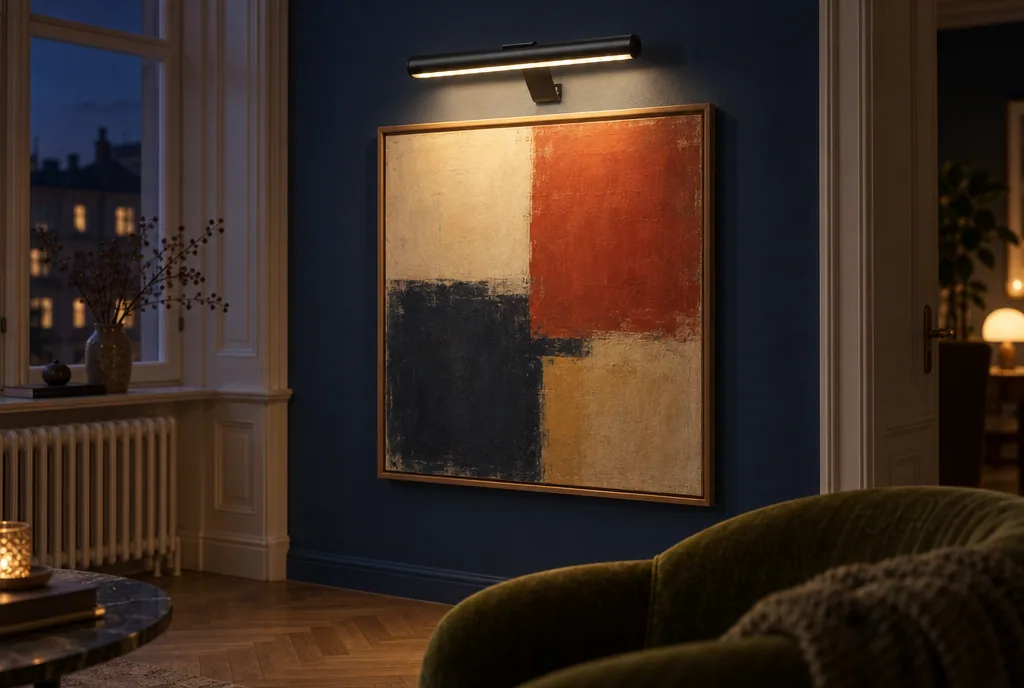 testx.se testar Unison uppladdningsbar LED 32 cm: bästa sladdlösa i vardagsmiljö