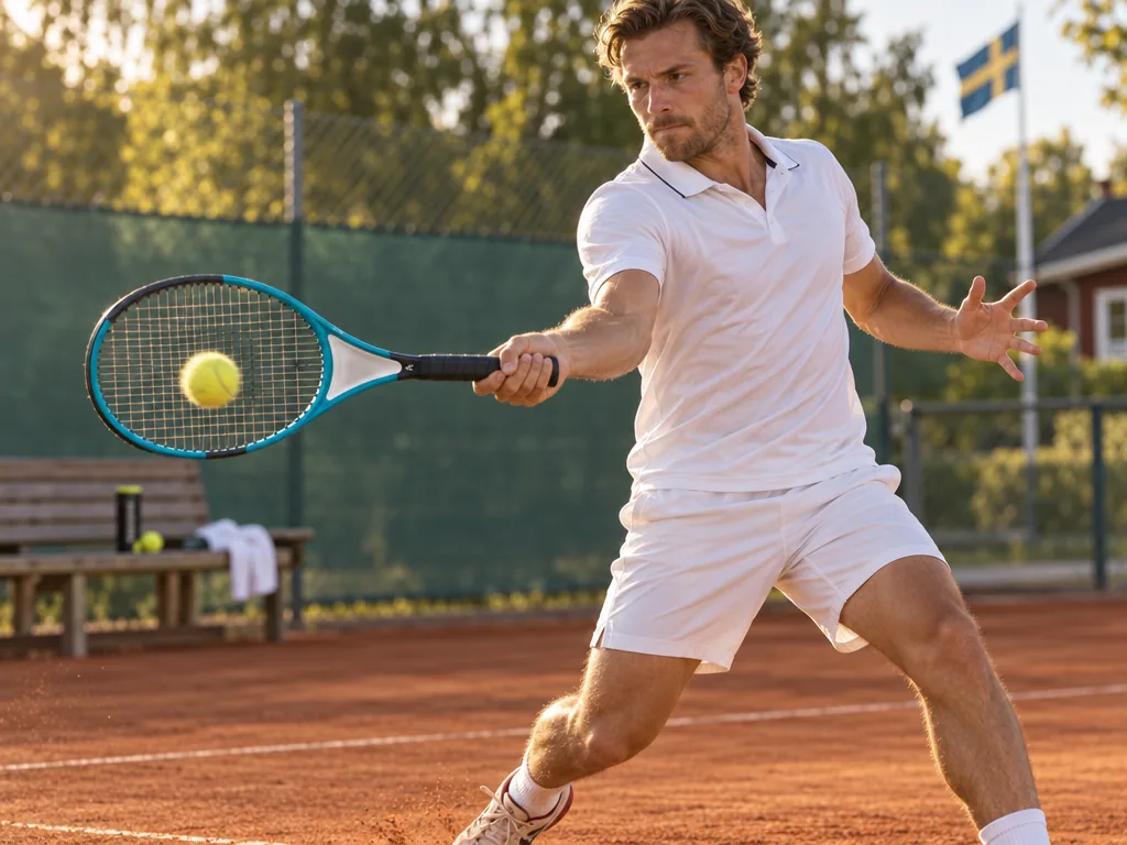 Användning tennisracket: Head Boom MP 2026 i vardagen