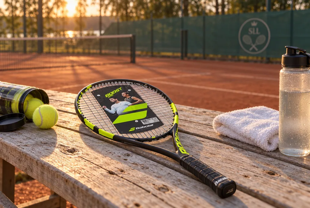 testx.se testar Babolat Boost Aero 2026: bästa billiga i vardagsmiljö