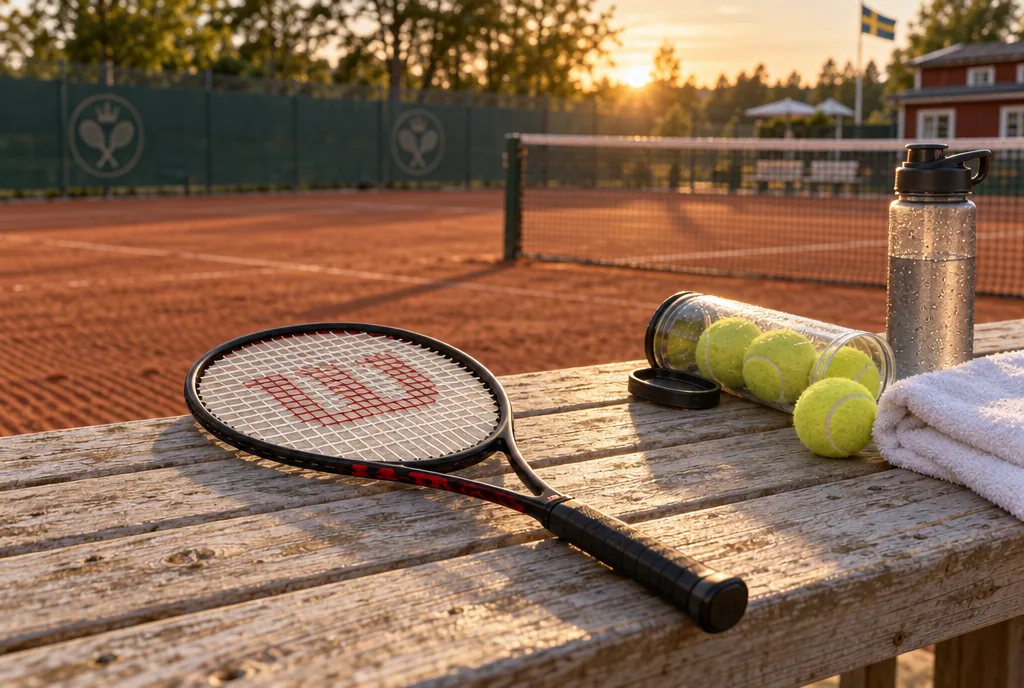 testx.se testar Wilson Clash 100 V3: bästa för känsliga armar i vardagsmiljö