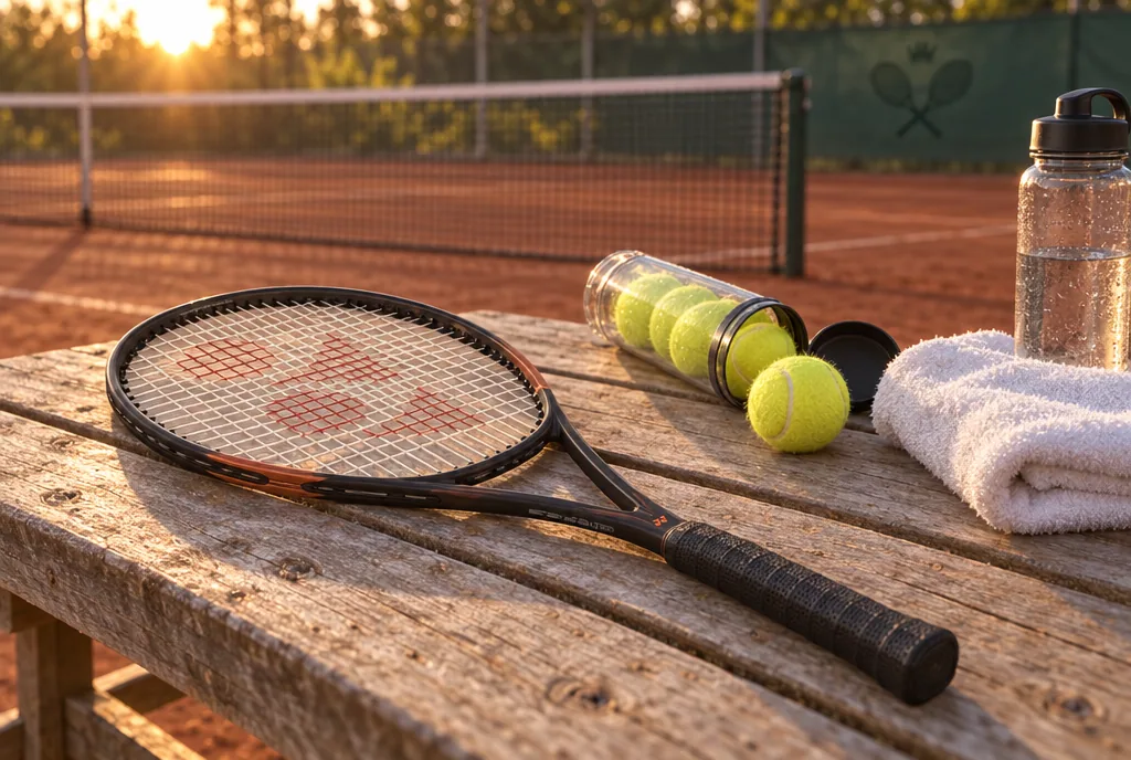 testx.se testar Yonex Ezone 98 (2026): bästa premiumvalet i vardagsmiljö