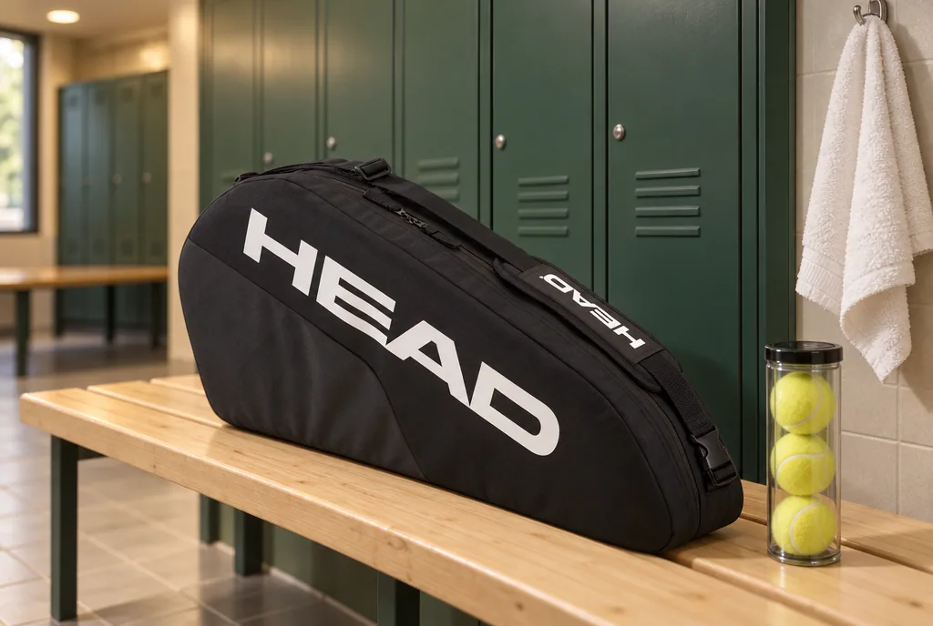 testx.se testar Head Base Racquet Bag M: bästa billiga i vardagsmiljö