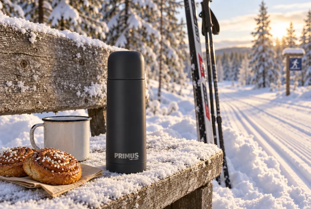 testx.se testar Primus Classic Light 0,75 l: bästa för skidturen i vardagsmiljö