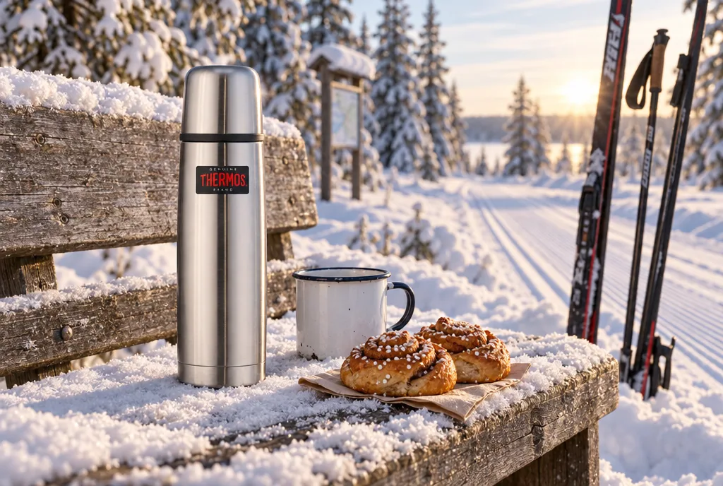 testx.se testar Thermos Light & Compact 0,5 l: termos bäst i test i vardagsmiljö