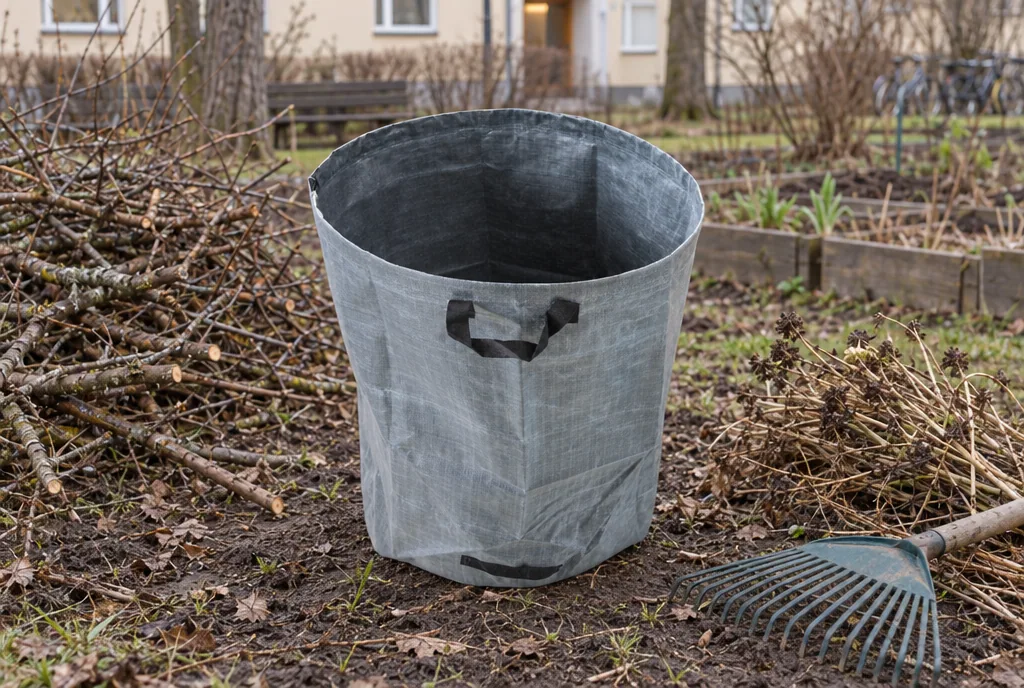 testx.se testar Green>it Hopfällbar säck 270 l: bästa billiga i vardagsmiljö
