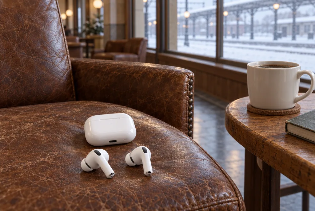 testx.se testar Apple AirPods Pro 3: trådlösa hörlurar bäst i test i vardagsmiljö