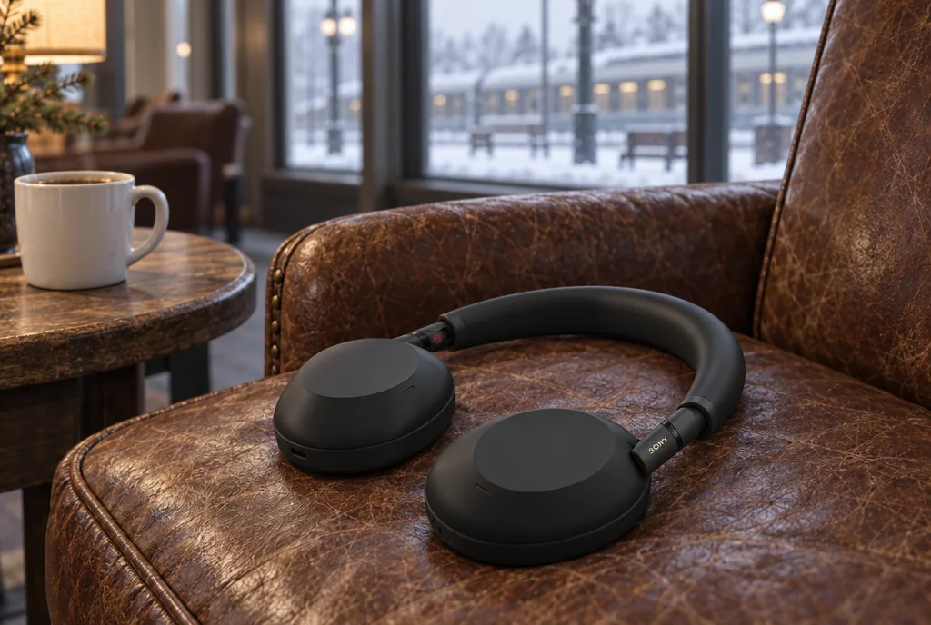 testx.se testar Sony WH-1000XM6: bästa premiumvalet i vardagsmiljö