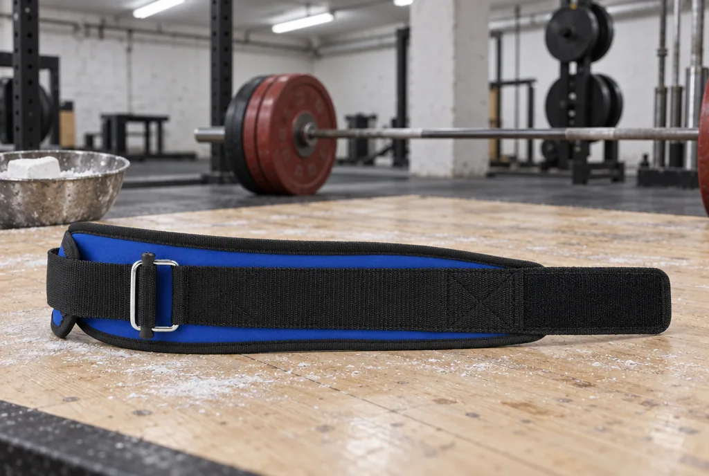 testx.se testar Better Bodies Basic Gym Belt: bästa kardborrebältet i vardagsmiljö