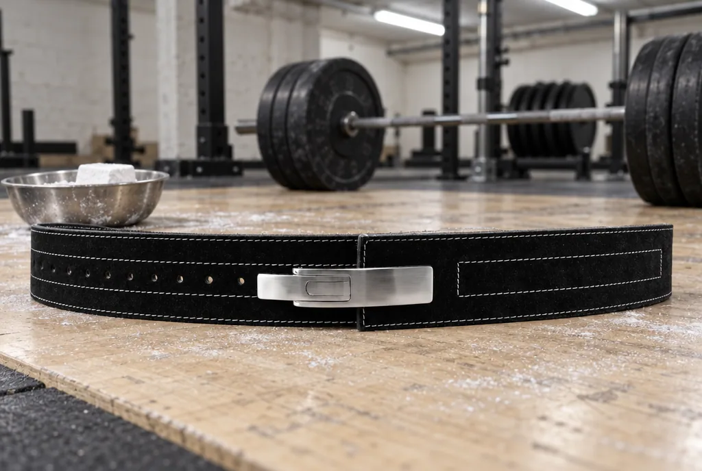 testx.se testar C.P. Sports Powerlifting Lever Belt: bästa spakbältet i vardagsmiljö