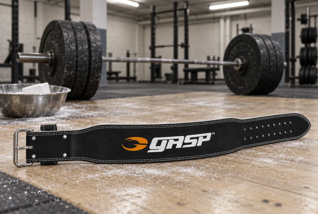 testx.se testar Gasp Training Belt: träningsbälte bäst i test i vardagsmiljö