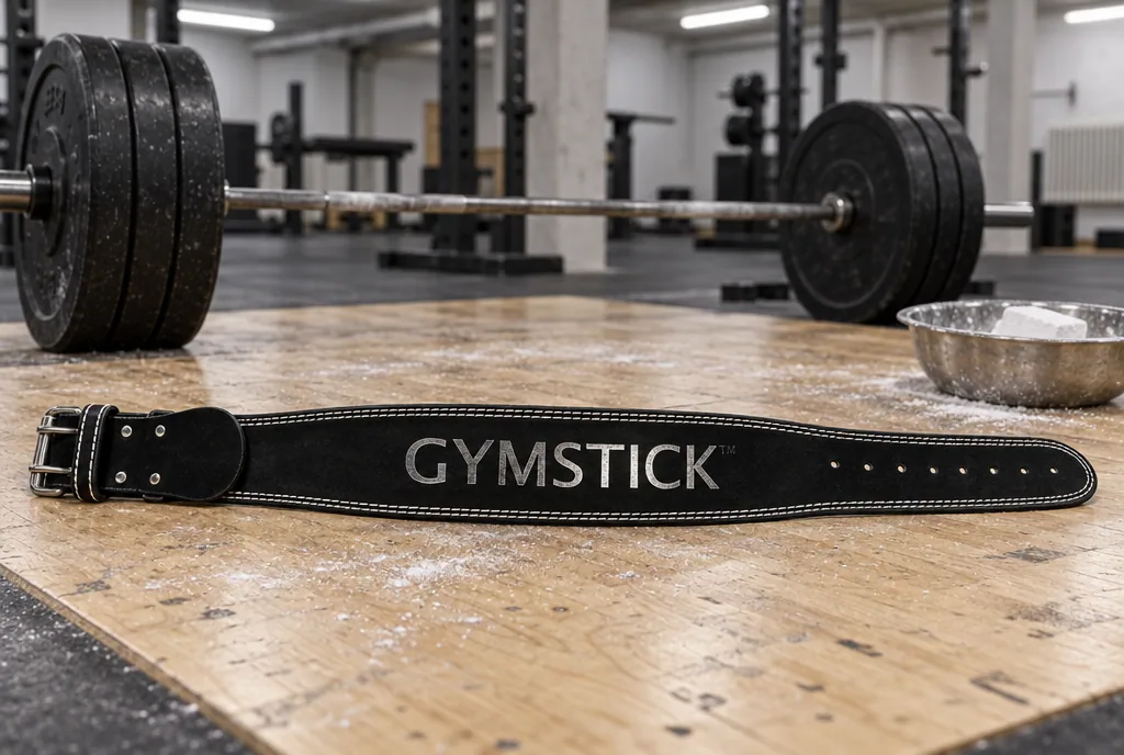 testx.se testar Gymstick Weightlifting Belt Shaped: bästa billiga i vardagsmiljö