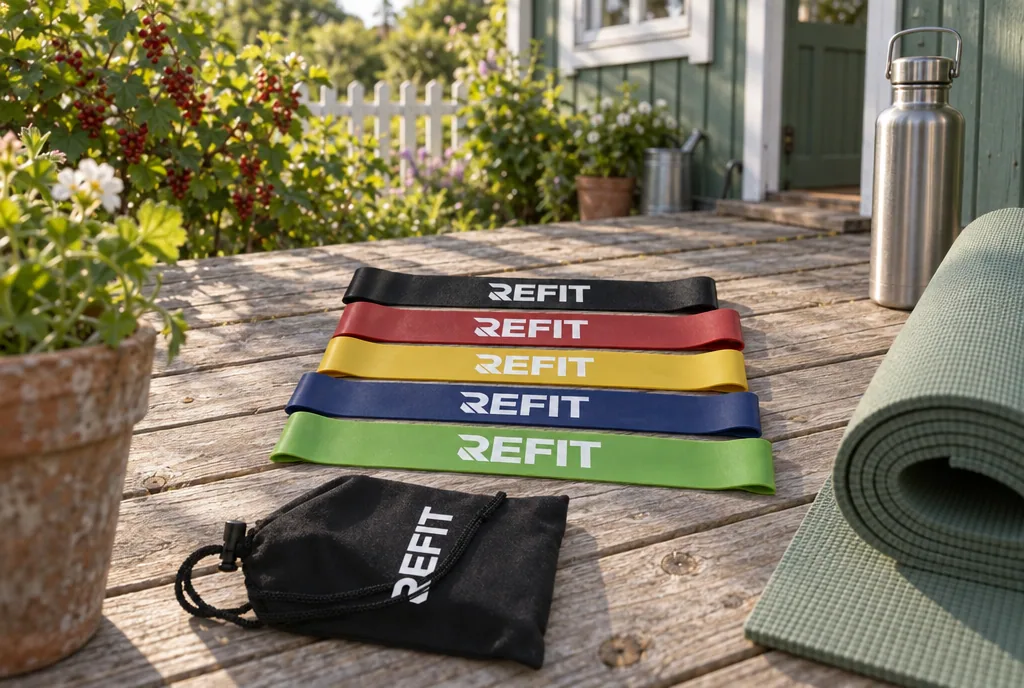 testx.se testar Refit Basic Miniband 5-pack: bästa billiga i vardagsmiljö
