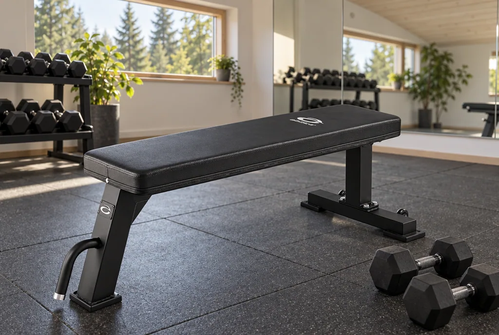 testx.se testar Abilica WeightBench 40: bästa raka bänken i vardagsmiljö