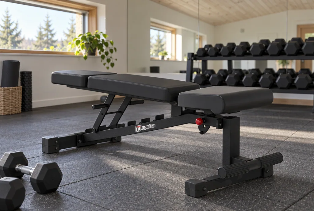 testx.se testar Impulse FID Bench IF2011: bästa premiumvalet i vardagsmiljö