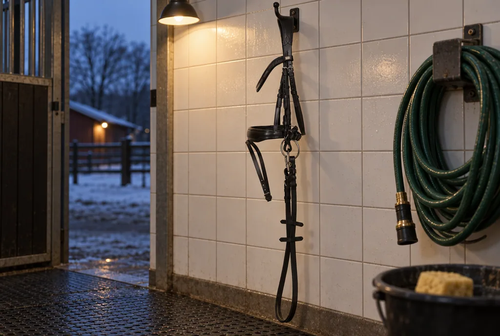 testx.se testar Horse Guard Ergo Light: träns bäst i test i vardagsmiljö