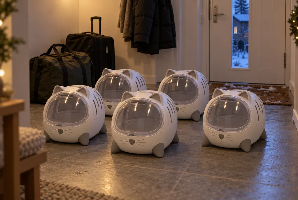 testx.se testar Catit Pixi Mio: bästa premiumvalet i vardagsmiljö