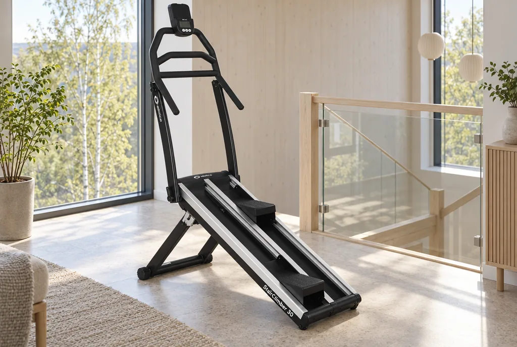 testx.se testar Abilica StairClimber 30: bästa premiumvalet i vardagsmiljö