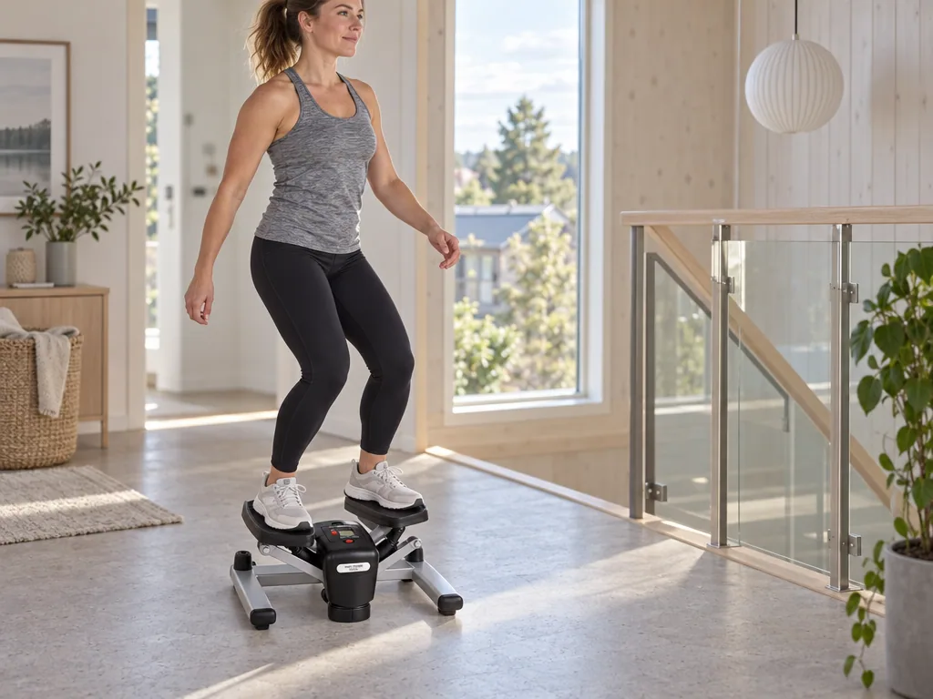 Användning trappmaskin: Abilica CoreStep 360 i vardagen