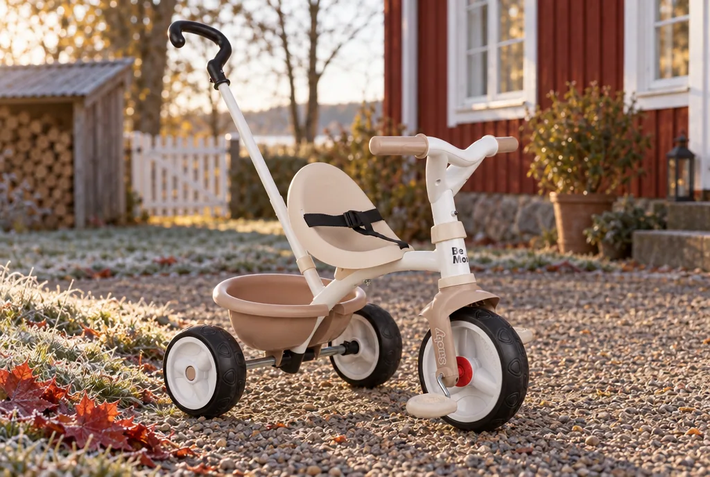 testx.se testar Smoby Be Move: bästa billiga i vardagsmiljö